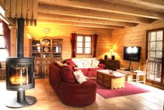Chalet Le Sappey - 