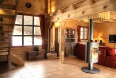 Chalet Le Sappey - 
