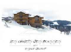 Appt. Les Chalets des Frasses, B3 - Les Chalets des Frasses