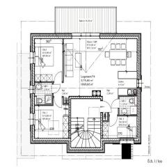 Appt. Les Chalets des Frasses, B3 - 