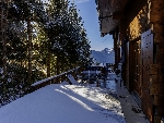 Chalet Snowy Pines - 