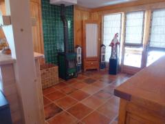 Chalet Sonjon - The ground floor apartment