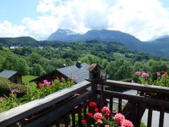 Chalet Sonjon - View 1