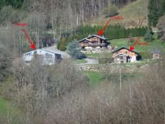 Chalet Sonjon - The Sonjon estate