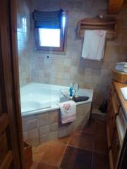 Chalet Sonjon - Master en-suite