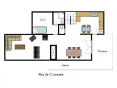 Chalet Sonjon - 