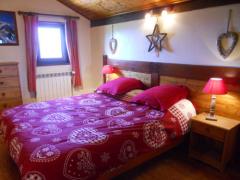Chalet St Martin - Bedroom 1