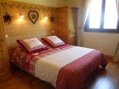 Chalet St Martin - Bedroom 2
