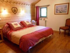 Chalet St Martin - Bedroom 3