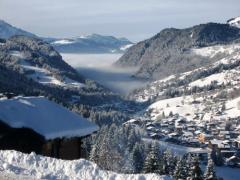 Chalet St Martin - View 1