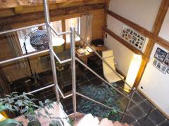 Chalet Tam and Apartment - The office from the landing