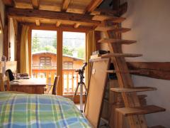Chalet Tam and Apartment - Bedroom 3 (2)