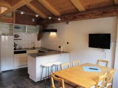 Chalet Tam and Apartment - The apartment