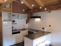 Chalet Tam and Apartment - Apartment kitchen