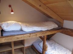 Chalet Tam and Apartment - Bedroom 2