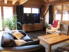 Chalet Tam and Apartment - The lounge (2)