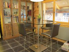 Chalet Tam and Apartment - The office (1)