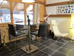 Chalet Tam and Apartment - The office (2)