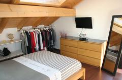 Chalet Taverole - Bedroom 1