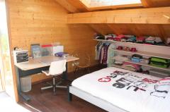 Chalet Taverole - Bedroom 2