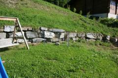 Chalet Taverole - The garden (2)