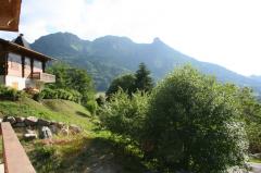 Chalet Taverole - View (2)