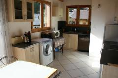 Chalet Taverole - The kitchen (2)