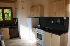 Chalet Taverole - The kitchen (3)