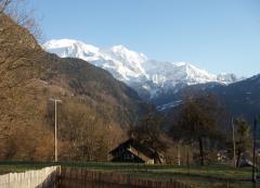 Chalet Tilda - The view