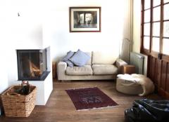 Chalet Tilda - The lounge