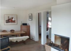 Chalet Tilda - The living room