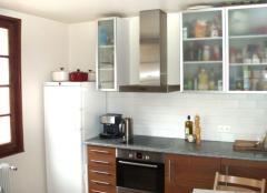 Chalet Tilda - The kitchen