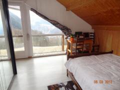 Chalet Tranquille - Bedroom 2