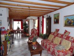 Chalet Tranquille - The lounge