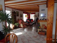 Chalet Tranquille - The living space (1)