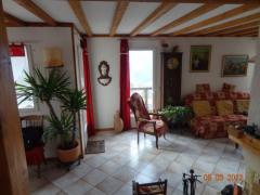 Chalet Tranquille - The living space (3)