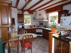 Chalet Tranquille - The kitchen (1)
