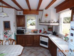 Chalet Tranquille - Kitchen (2)