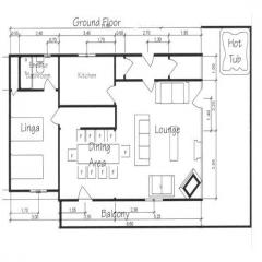 Chalet Le Jardy - 
