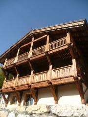 Chalet Versant Sud - A recent chalet by the same developer