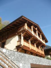 Chalet Versant Sud - Example - exterior