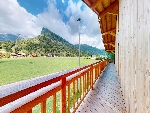 Chalet Vers La Ville - 