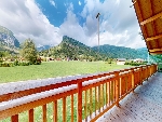 Chalet Vers La Ville - 