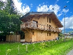Chalet Vers La Ville - 