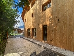 Chalet Vers La Ville - 