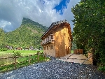 Chalet Vers La Ville - 