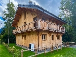 Chalet Vers La Ville - 