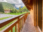 Chalet Vers La Ville - 