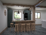 Chalet Vers La Ville - 