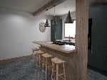 Chalet Vers La Ville - 